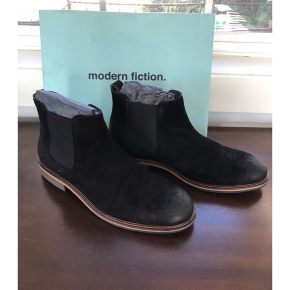 Modern Fiction Chelsea Boot - Picture 2 of 8
